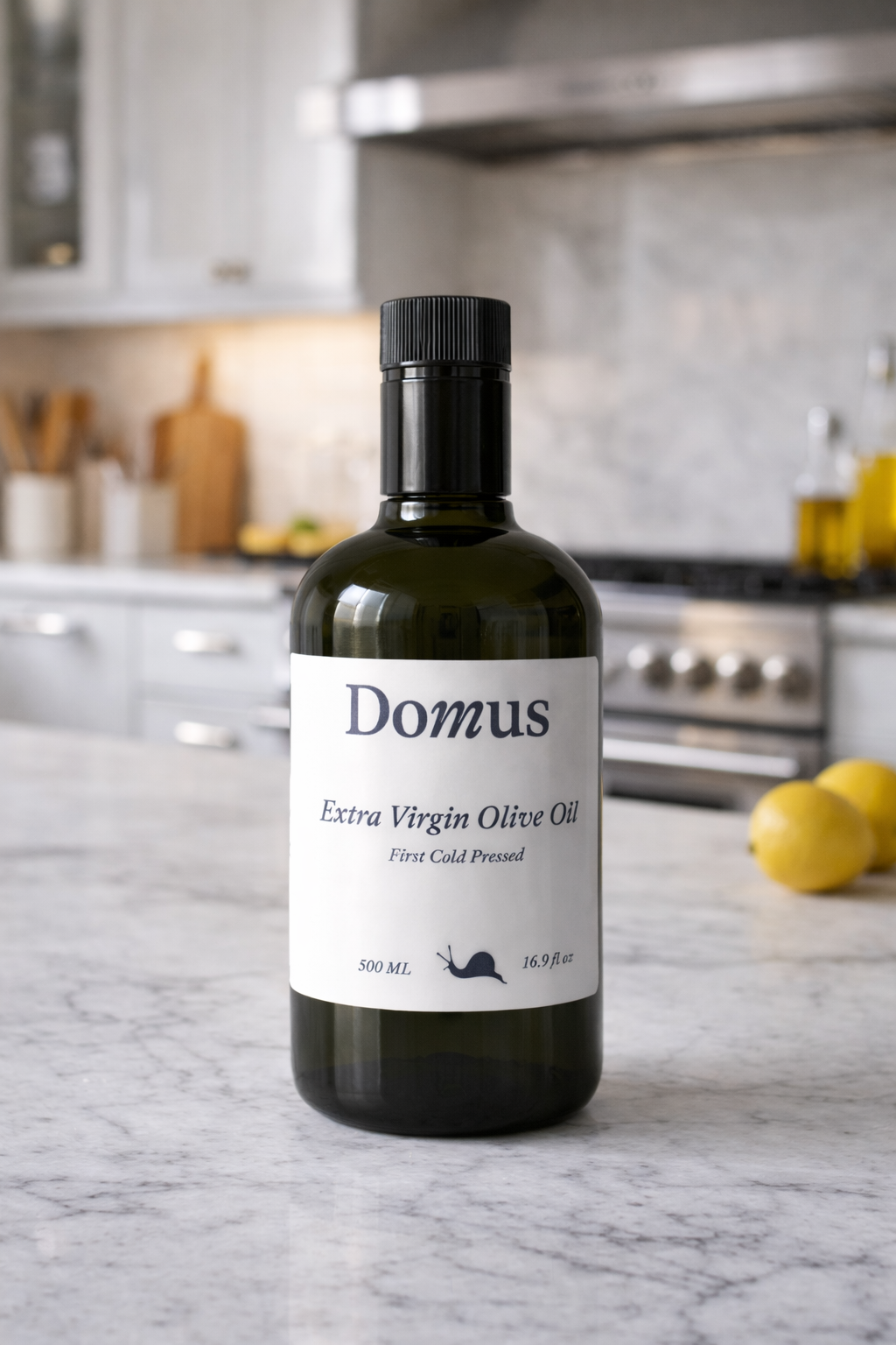 Calabrian Extra Virgin Olive Oil