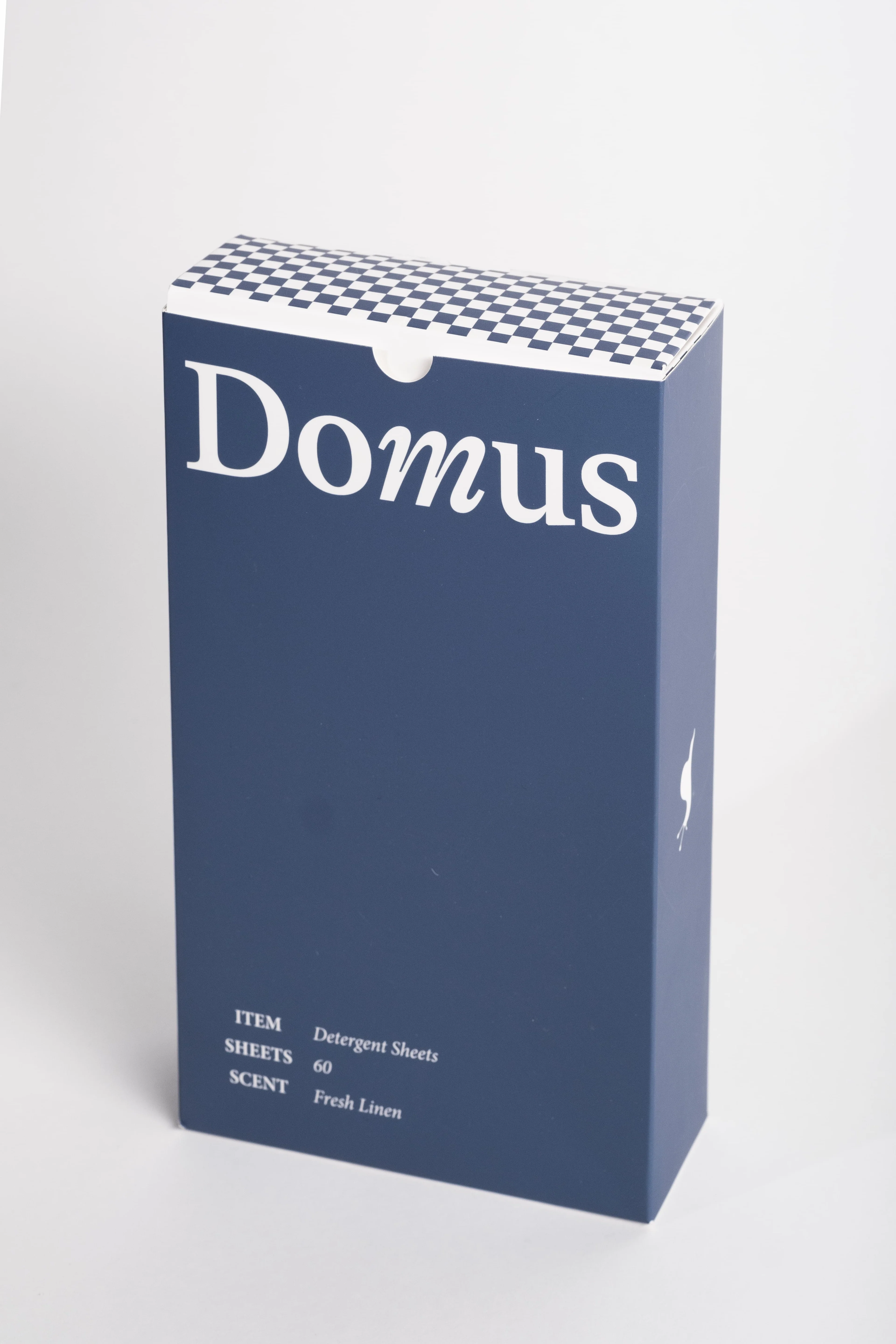 Laundry Detergent Sheets