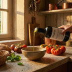 Calabrian Extra Virgin Olive Oil